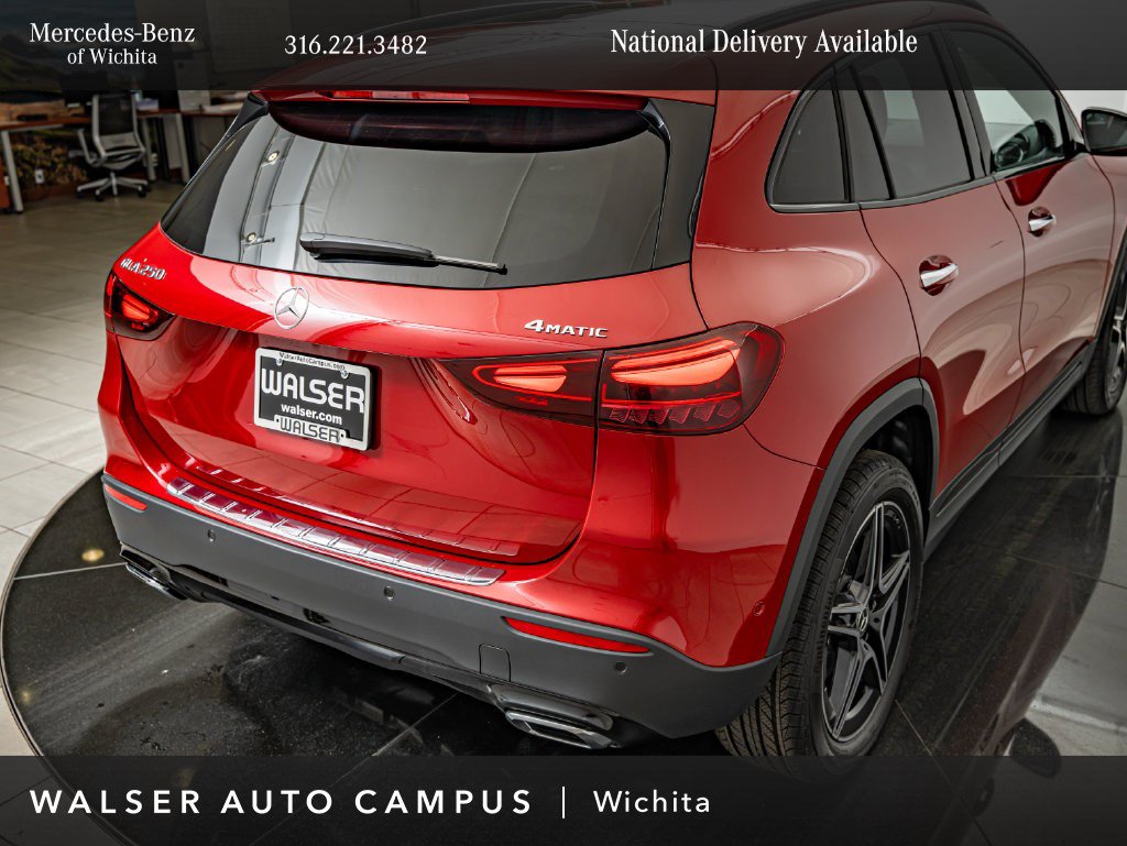 New 2026 Mercedes-Benz GLA 250 4MATIC image 16