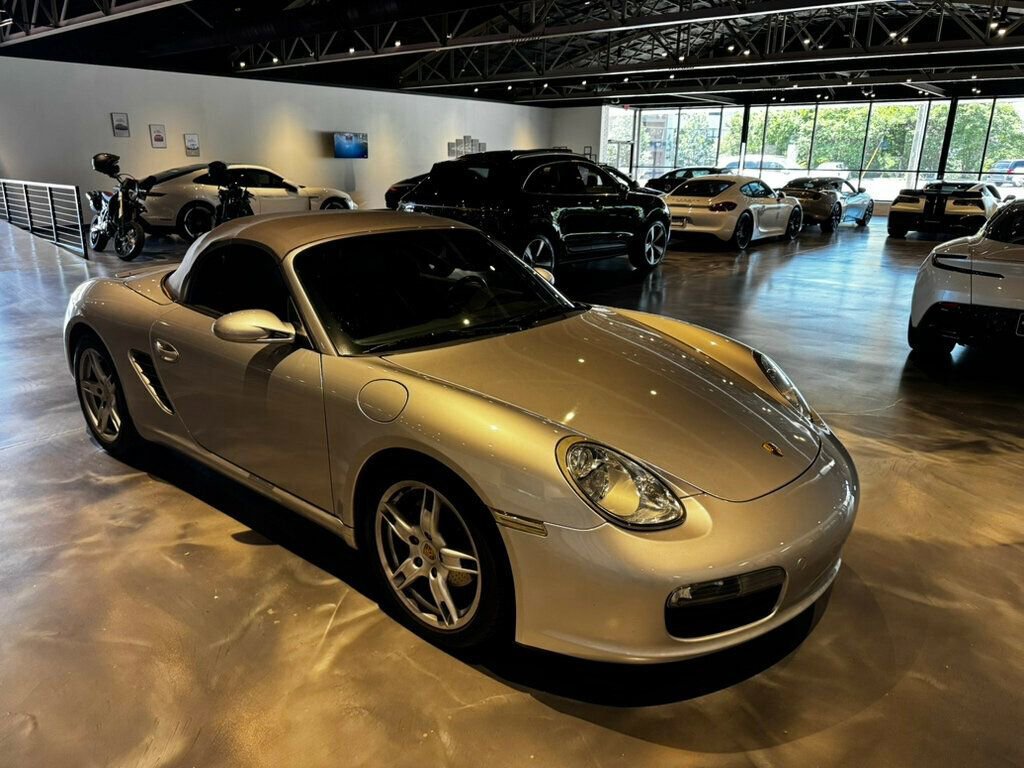 Used 2006 Porsche Boxster image 7