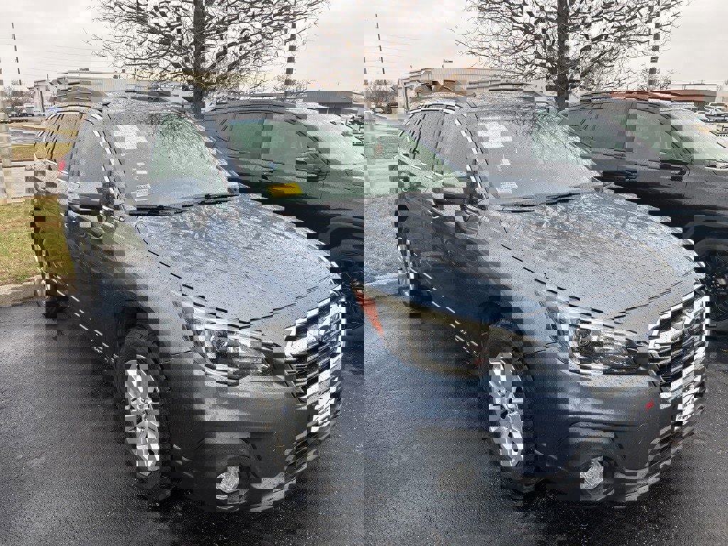 Used 2018 Subaru Outback 2.5i Premium