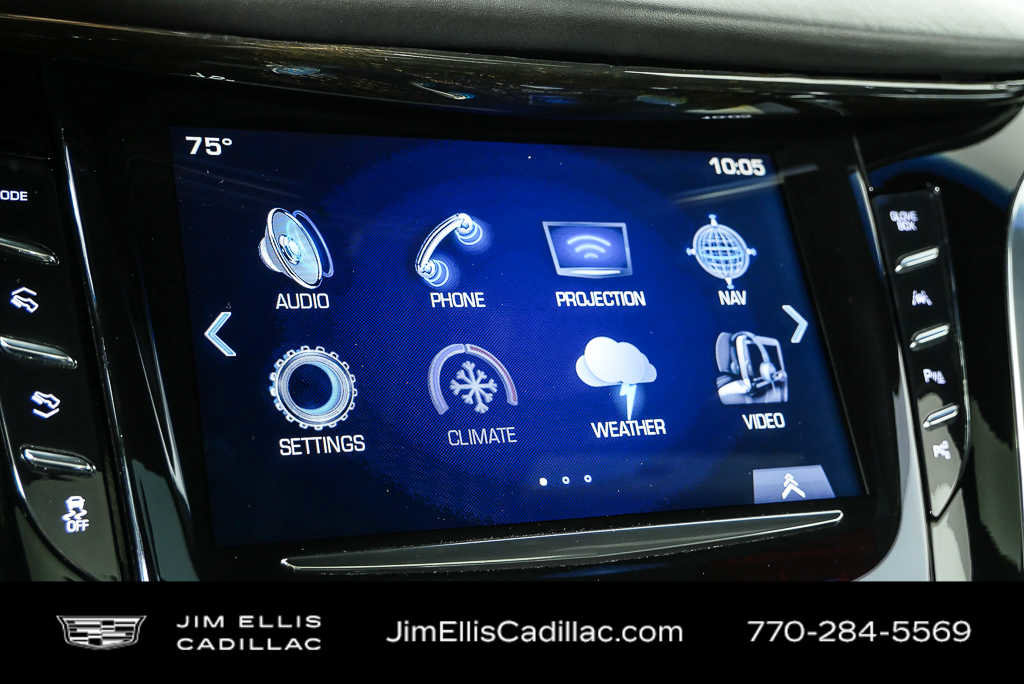 Used 2018 Cadillac Escalade ESV Platinum AWD/4WD image 14