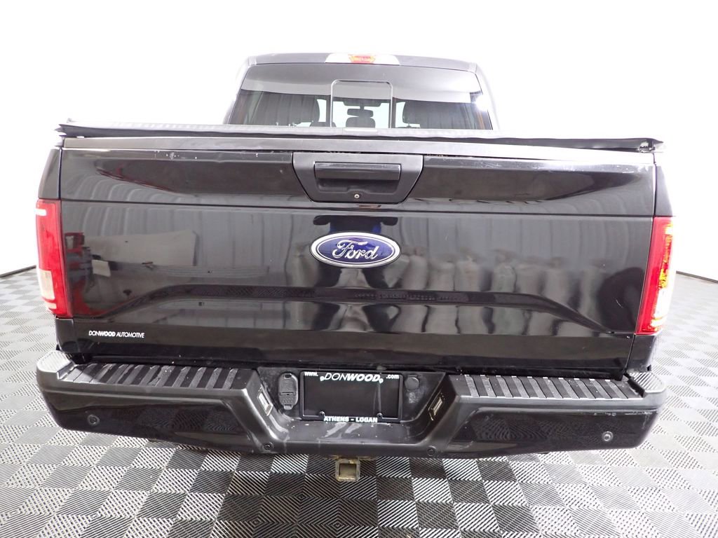 Used 2015 Ford F150 XLT w/ Equipment Group 302A Luxury image 11