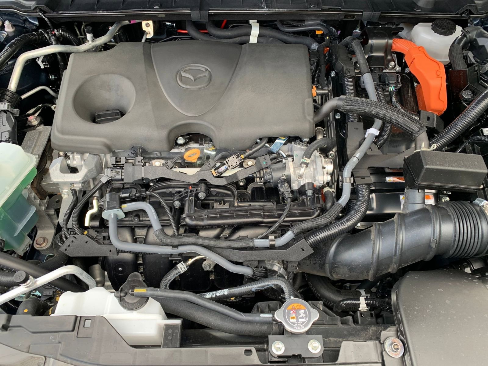 Used 2025 MAZDA CX-50 2.5 Hybrid w/ Premium Plus Pkg image 34