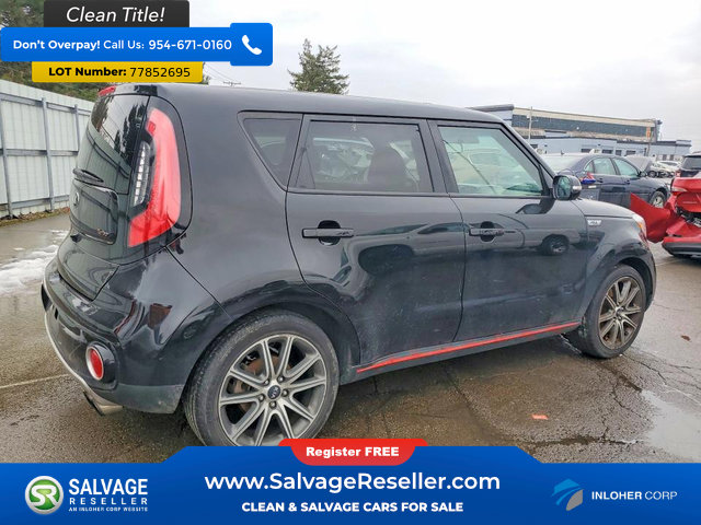 Used 2019 Kia Soul ! w/ Technology Package image 4
