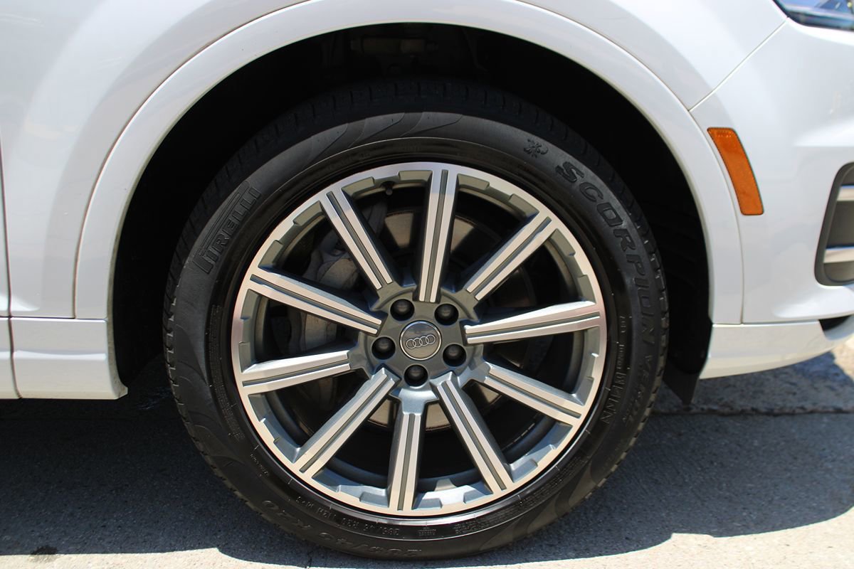 Used 2019 Audi Q7 3.0T Premium w/ Convenience Package AWD/4WD image 43