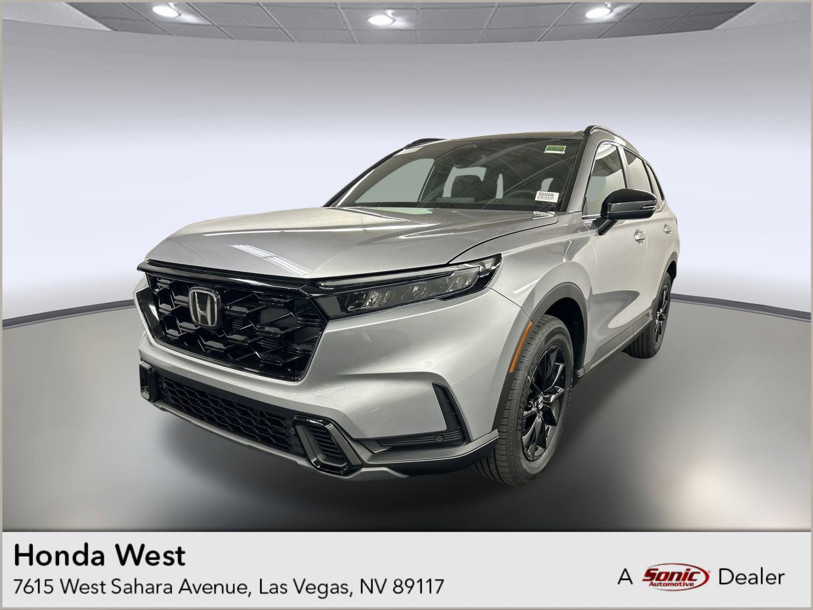 New 2026 Honda CR-V Sport-L