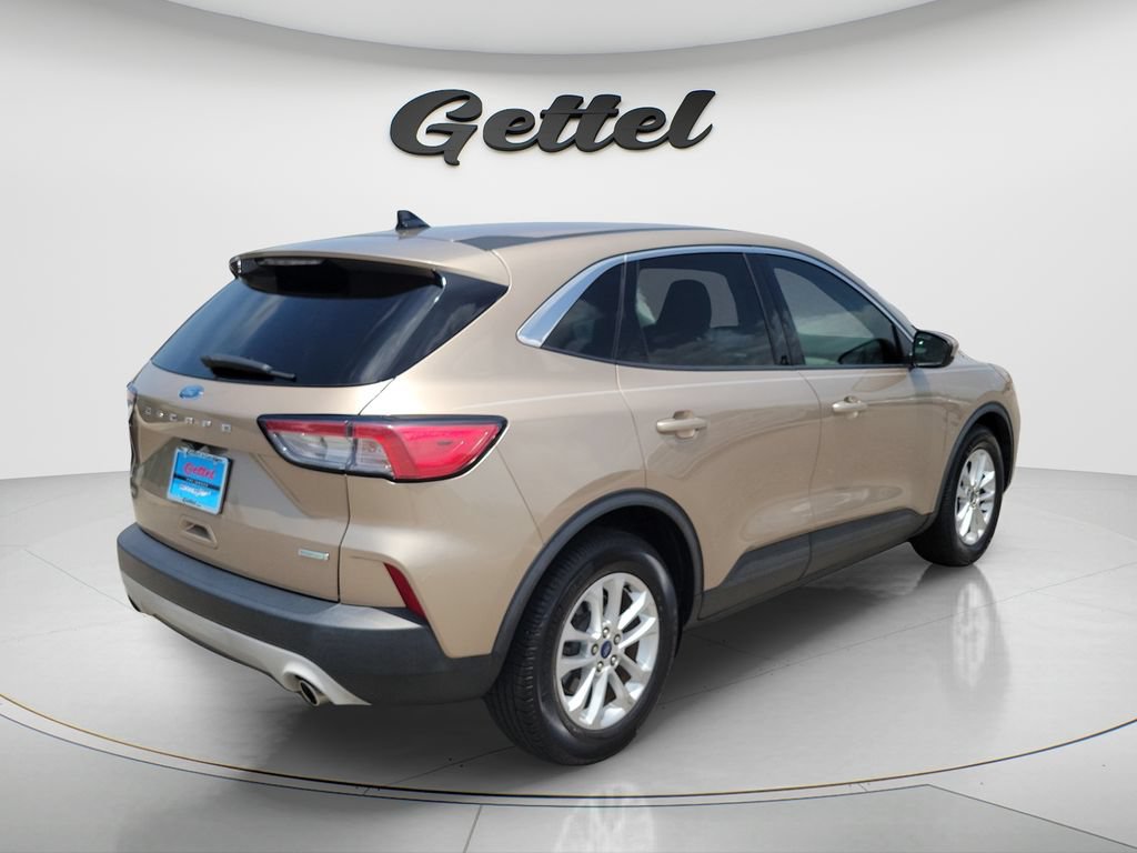 Used 2020 Ford Escape SE FWD image 5