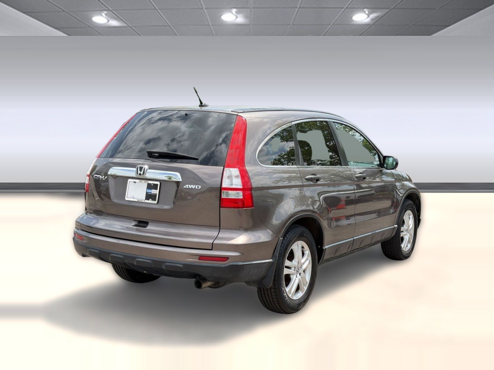 Used 2010 Honda CR-V EX image 9