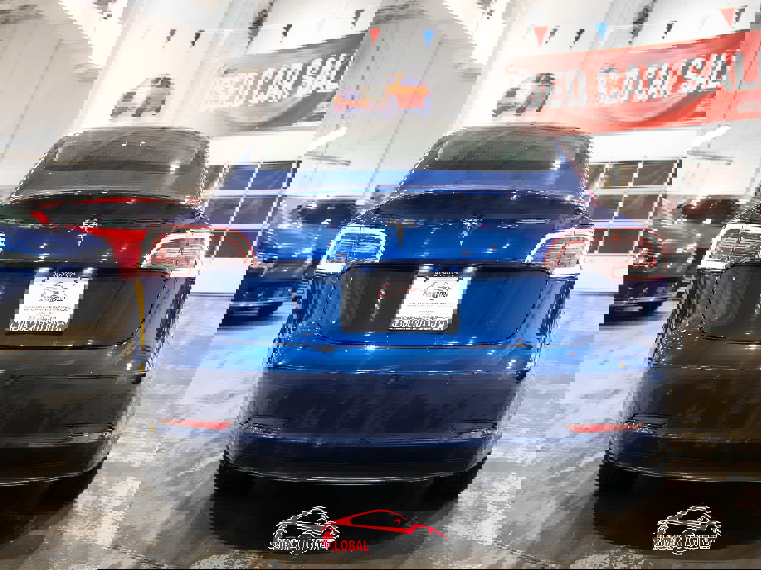 Used 2019 Tesla Model 3 Standard Range Plus image 6