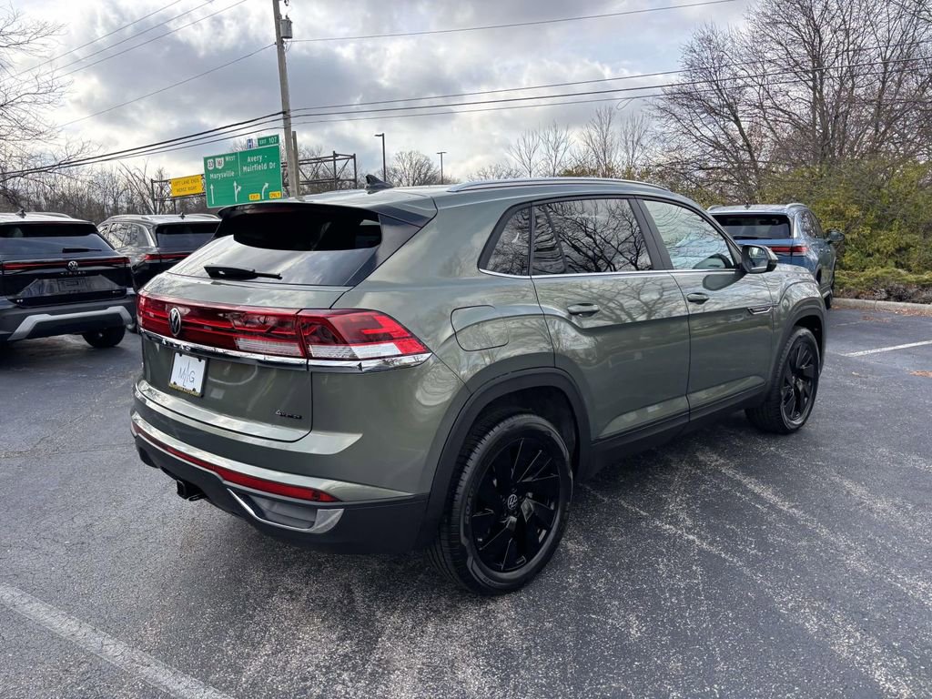 New 2026 Volkswagen Atlas Cross Sport SE image 7