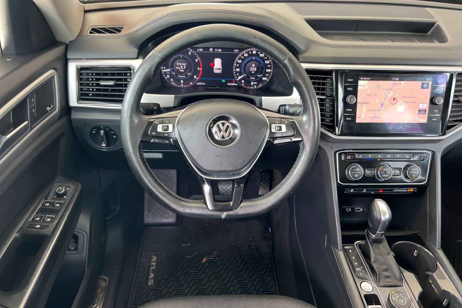 Used 2018 Volkswagen Atlas SEL Premium AWD/4WD image 15
