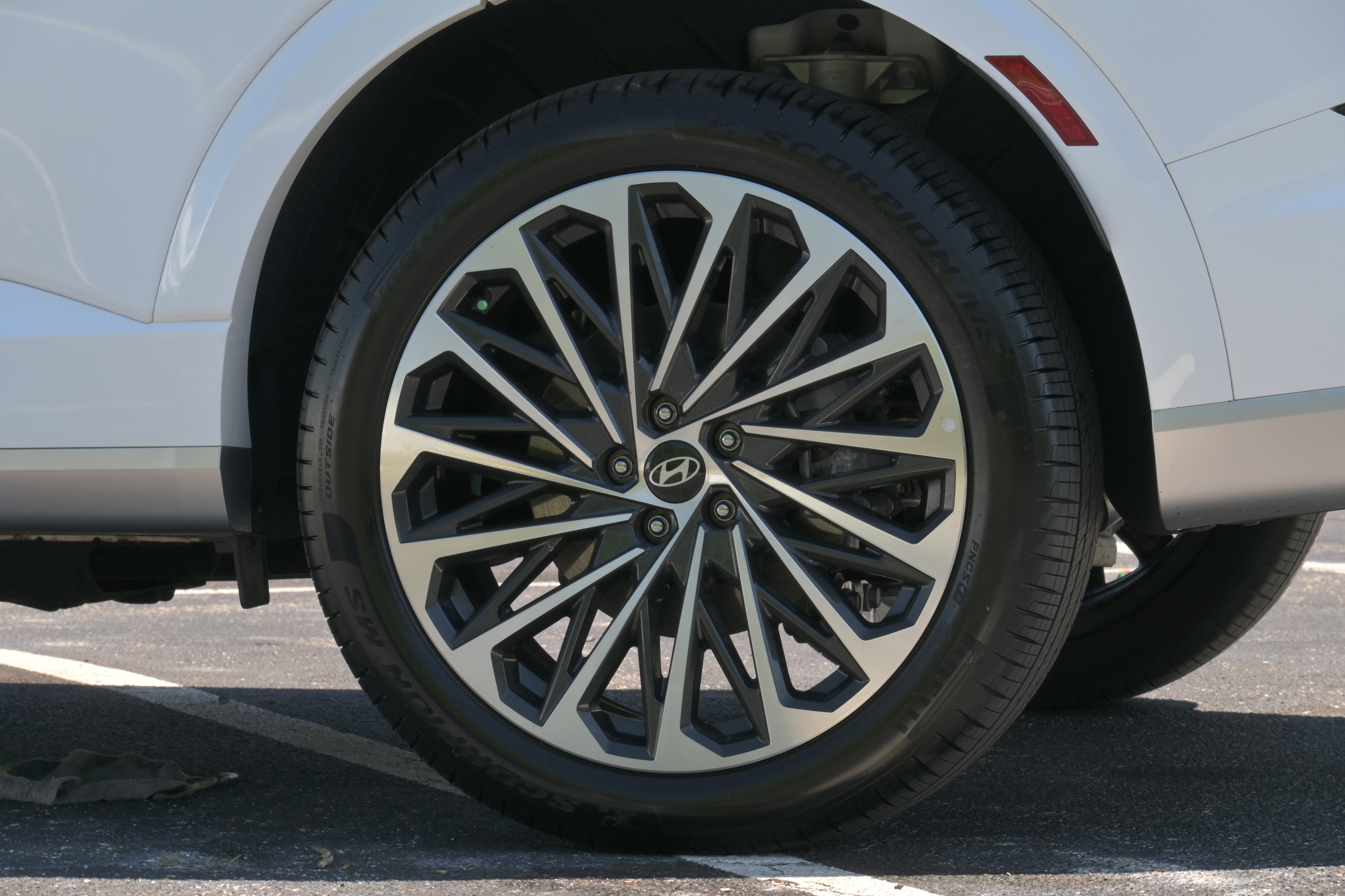 Used 2026 Hyundai Palisade Calligraphy AWD/4WD image 45