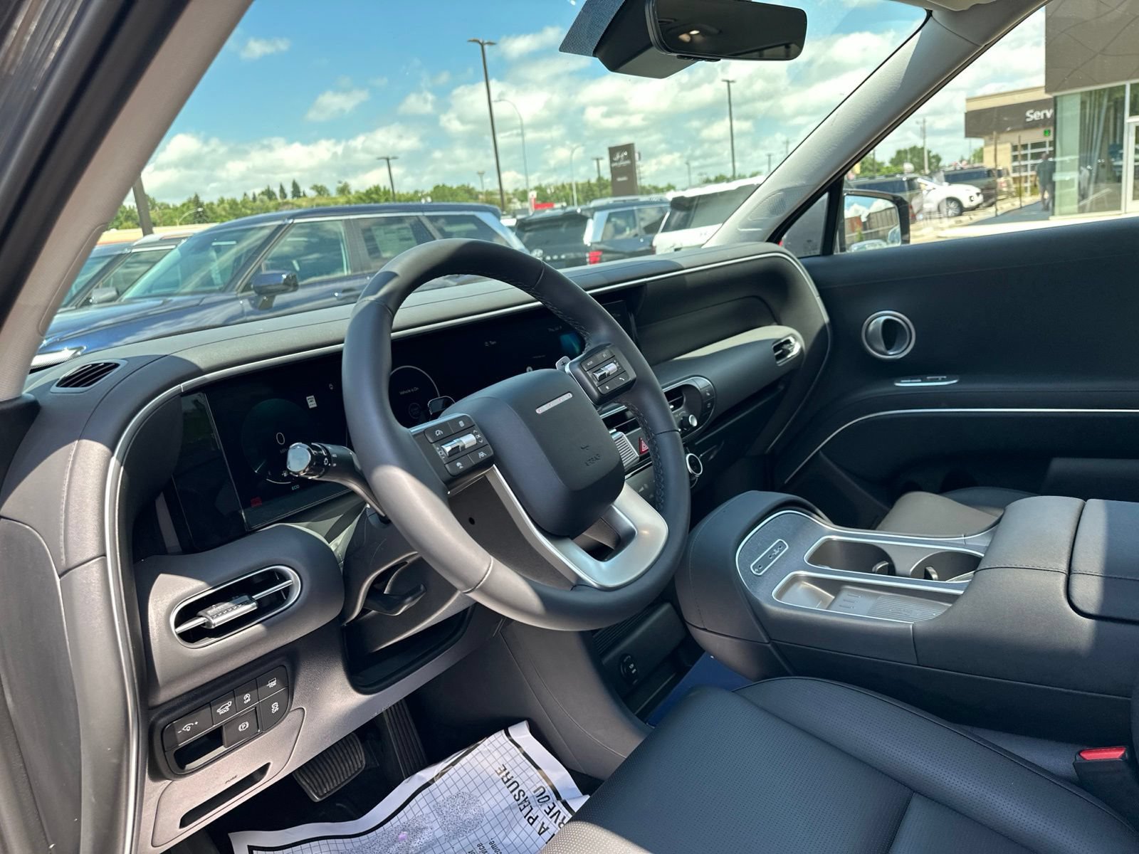 Used 2026 Hyundai Palisade SEL AWD/4WD image 11
