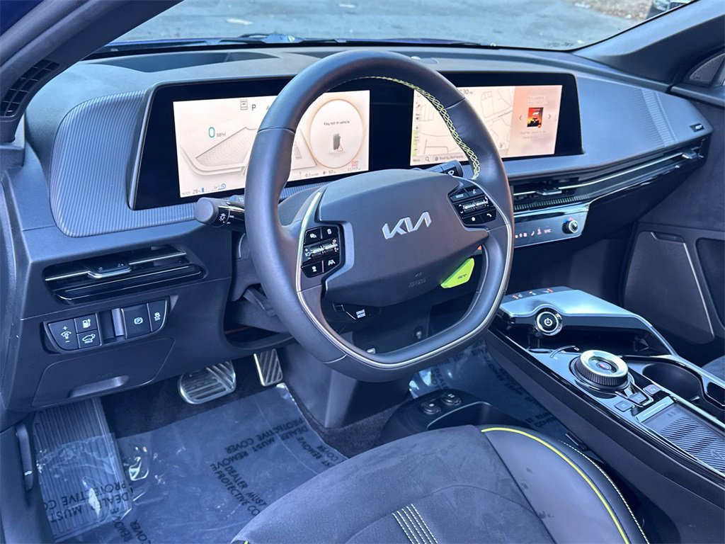 Certified 2023 Kia EV6 GT image 20