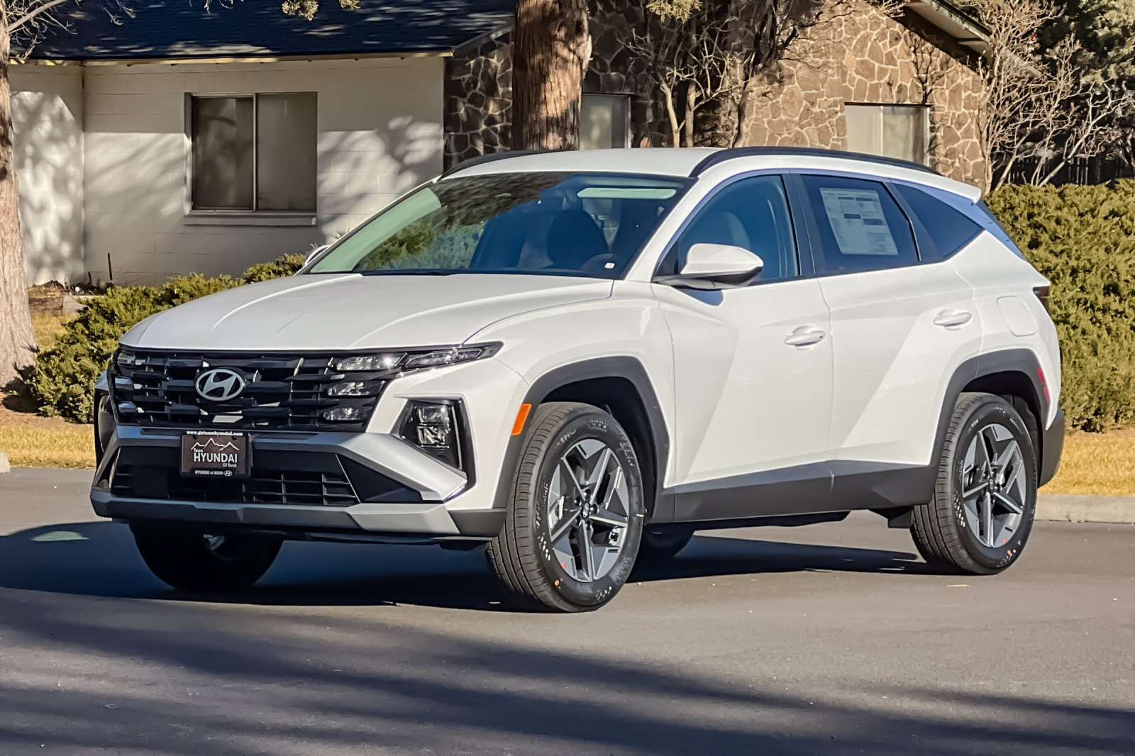 Certified 2026 Hyundai Tucson SEL AWD/4WD image 9