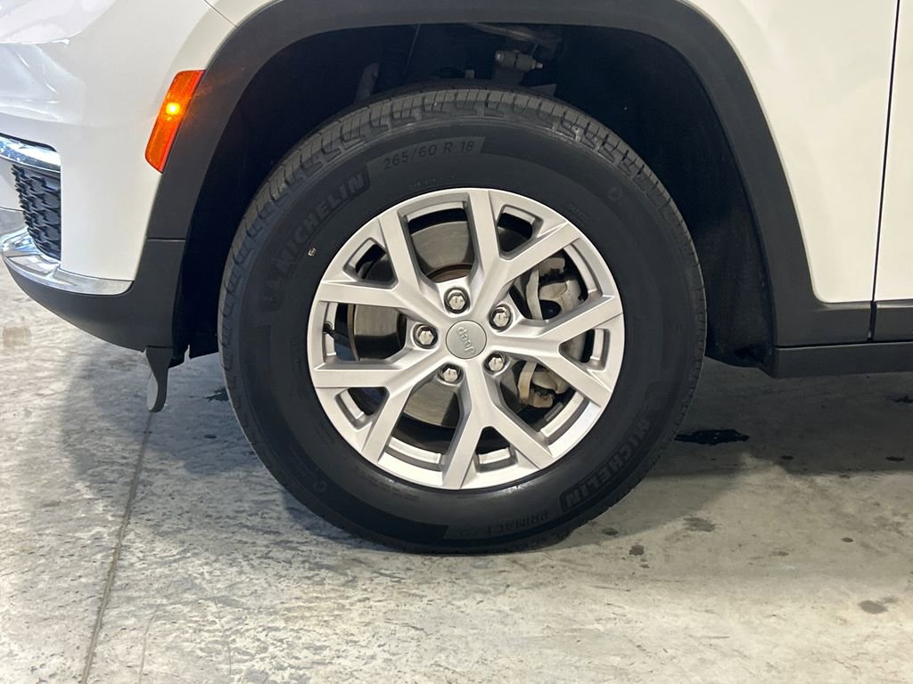 Used 2021 Jeep Grand Cherokee L Limited image 11