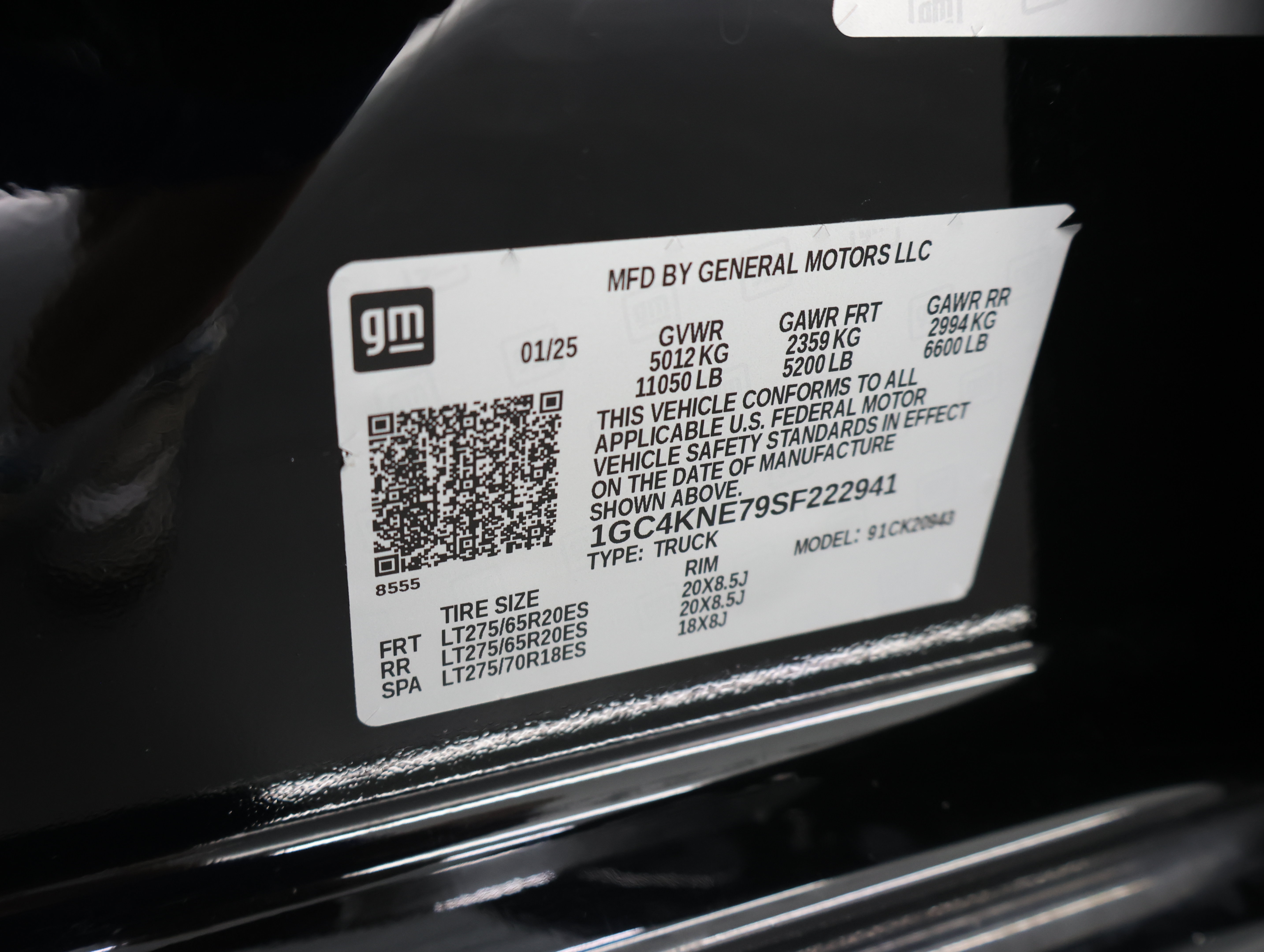 Used 2025 Chevrolet Silverado 2500 LT w/ Trail Boss Package AWD/4WD image 56