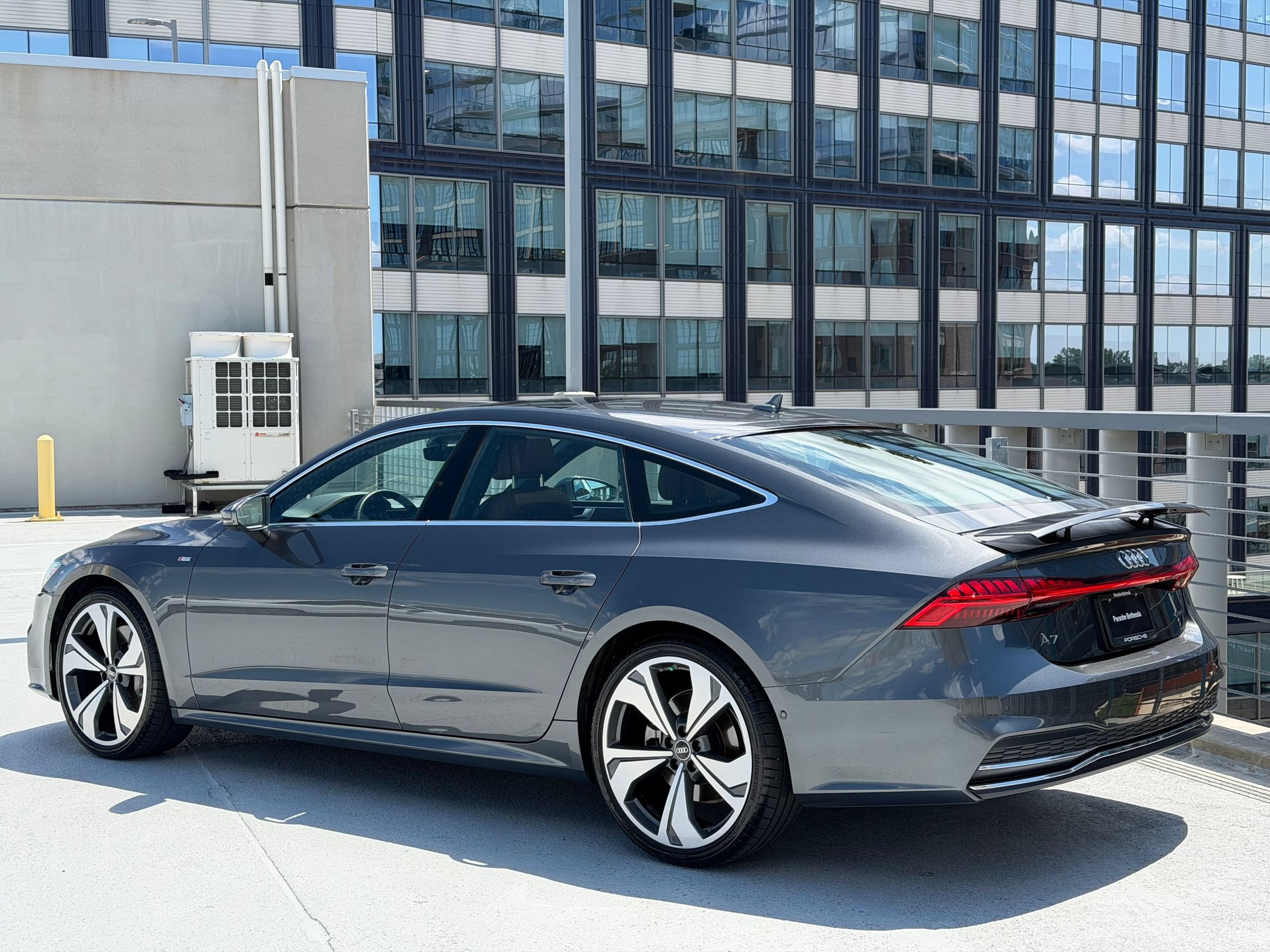 Used 2022 Audi A7 3.0T Prestige AWD/4WD image 3