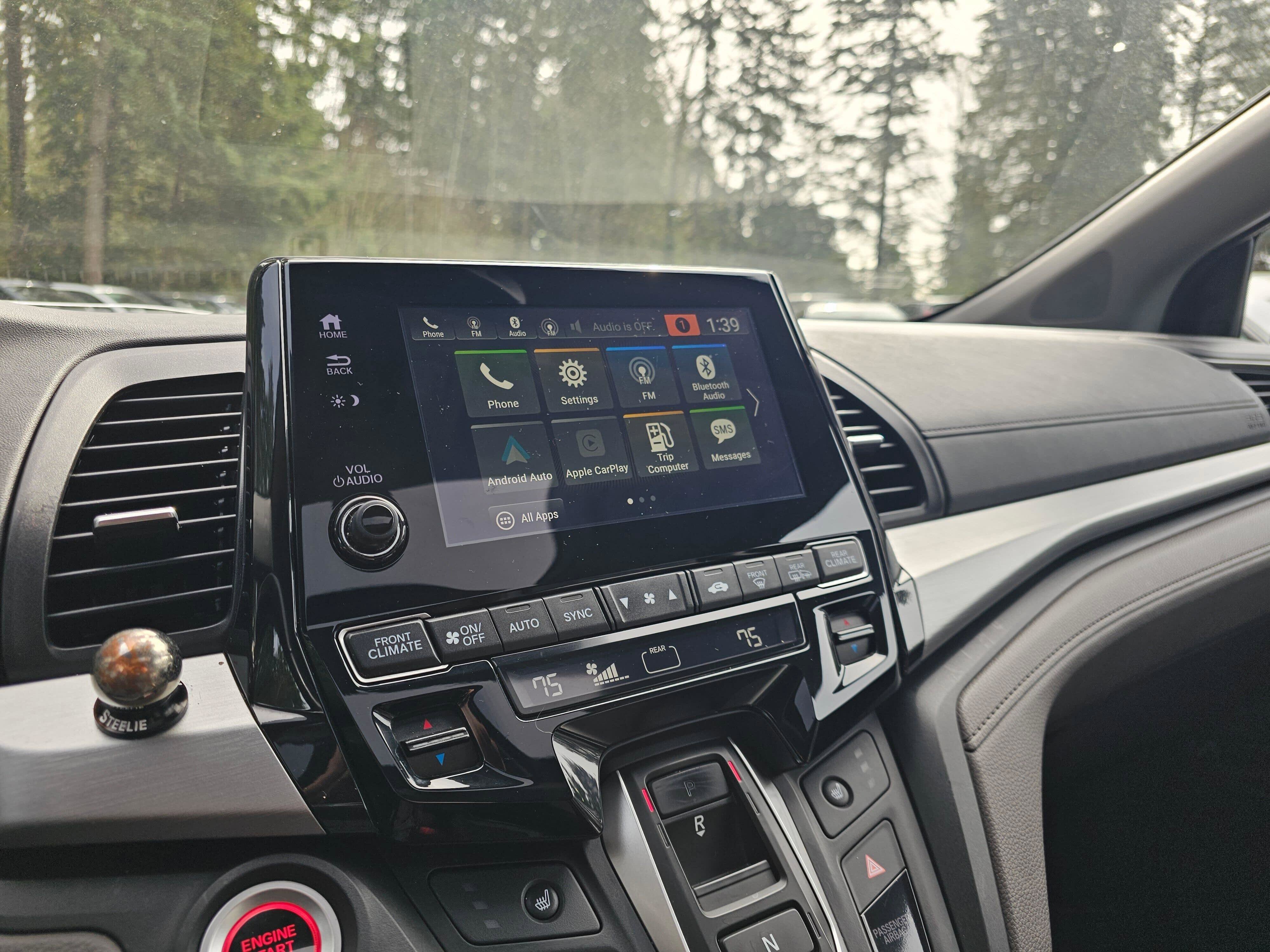 Used 2018 Honda Odyssey EX-L image 28