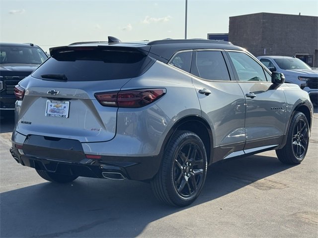 New 2025 Chevrolet Blazer RS w/ Driver Confidence II Package image 5