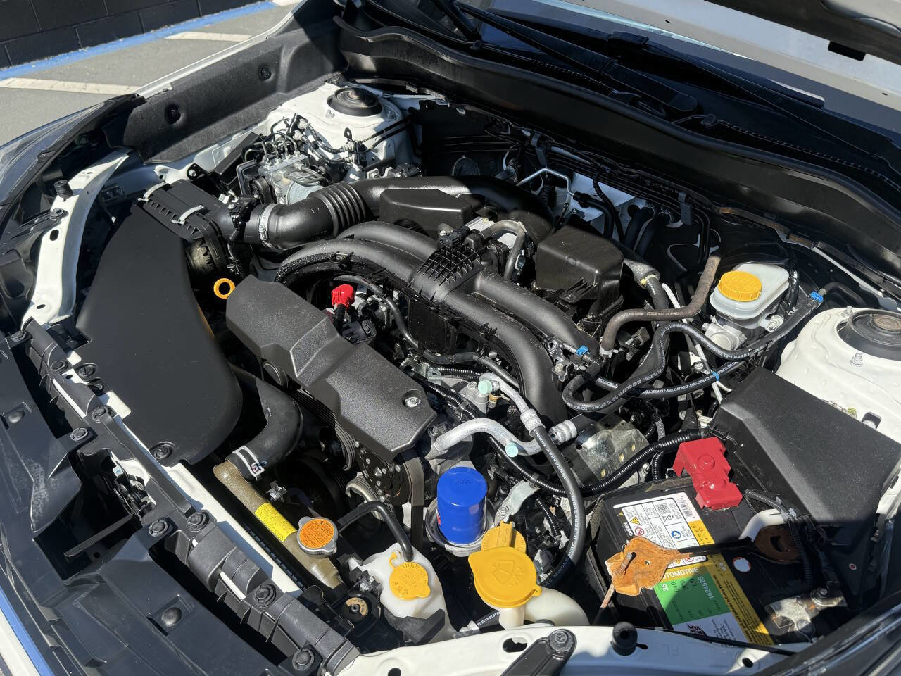 Used 2017 Subaru Forester 2.5i Premium AWD/4WD image 20