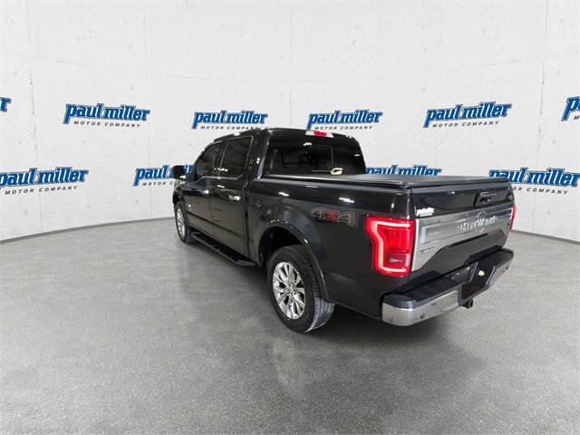 Used 2015 Ford F150 King Ranch w/ Equipment Group 601A Luxury image 8