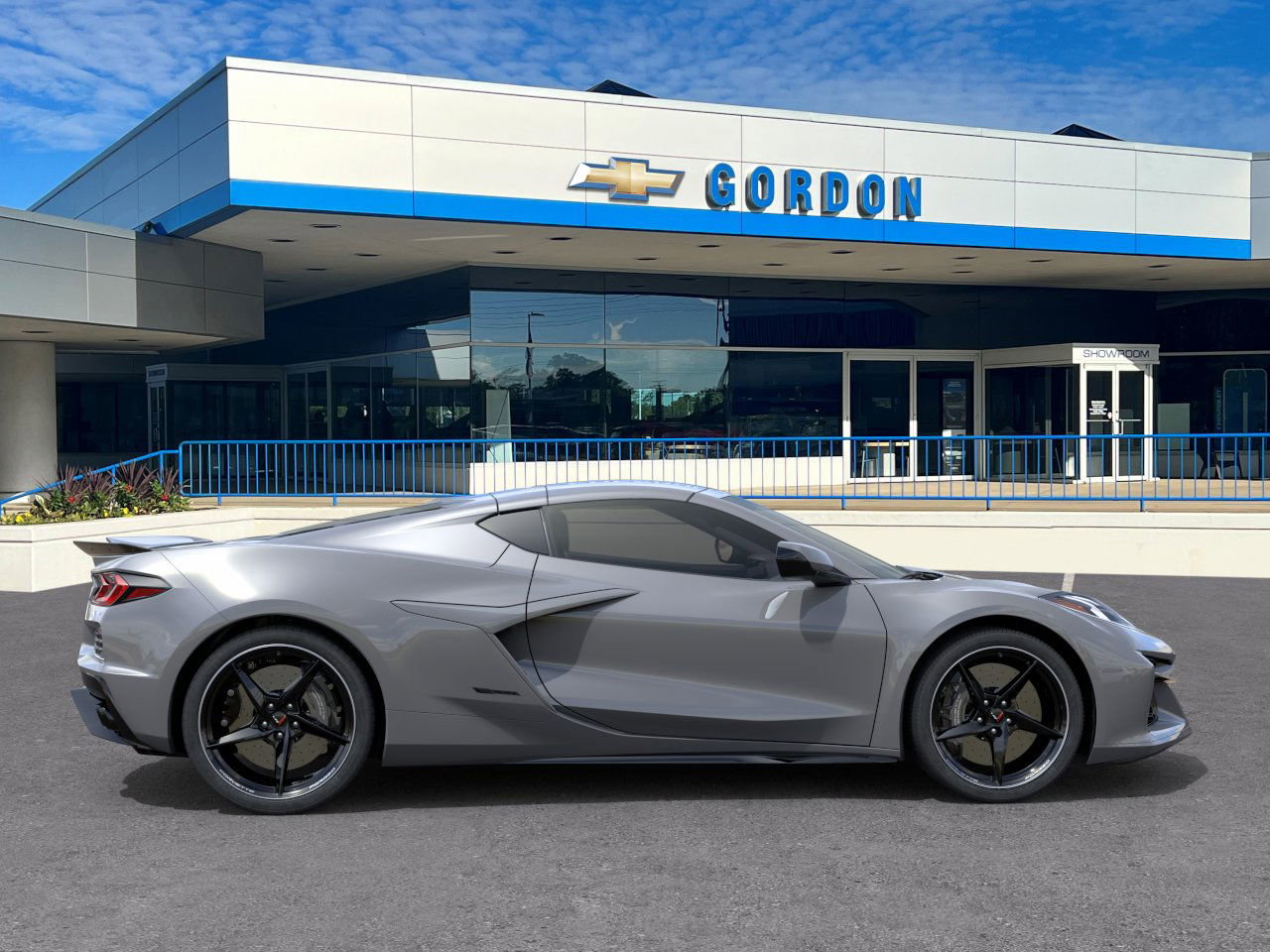 New 2025 Chevrolet Corvette E-Ray w/ ZER Performance Package image 5
