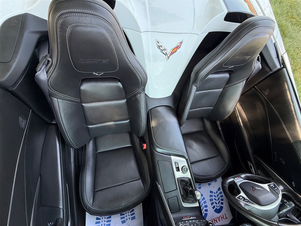 Used 2016 Chevrolet Corvette Z06 w/ 3LZ Preferred Equipment Group image 62