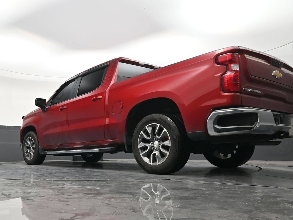 Used 2022 Chevrolet Silverado 1500 LT RWD image 22