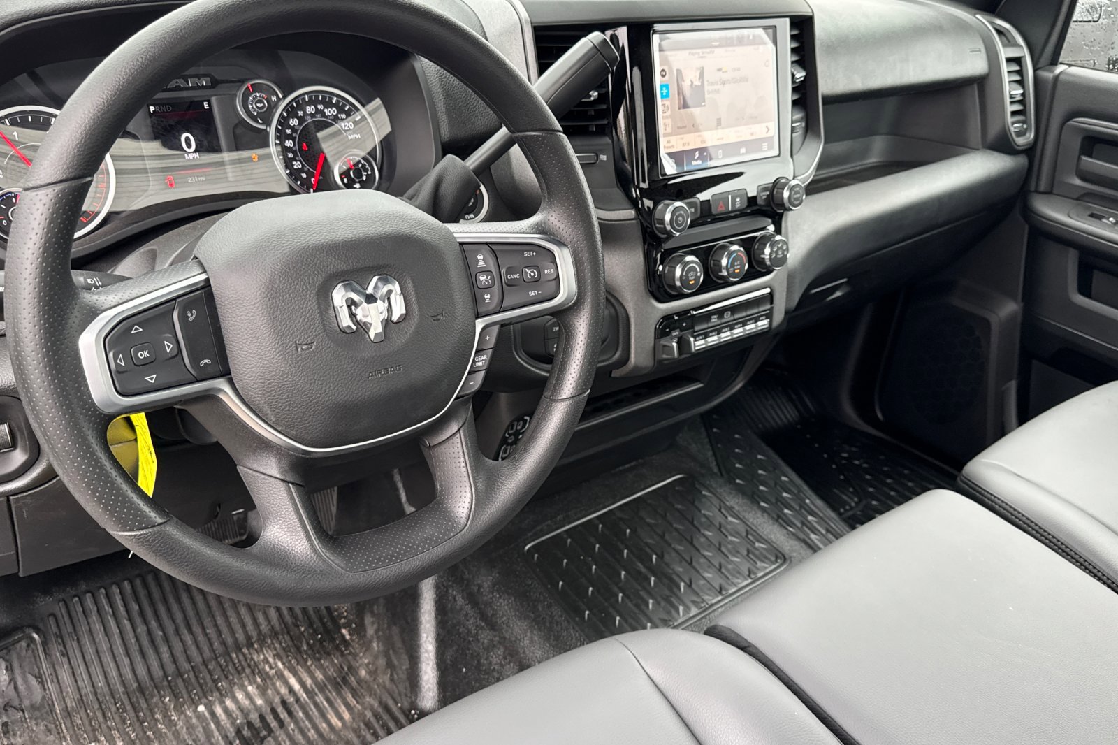 New 2026 RAM 5500 Tradesman w/ Chrome Appearance Group image 11