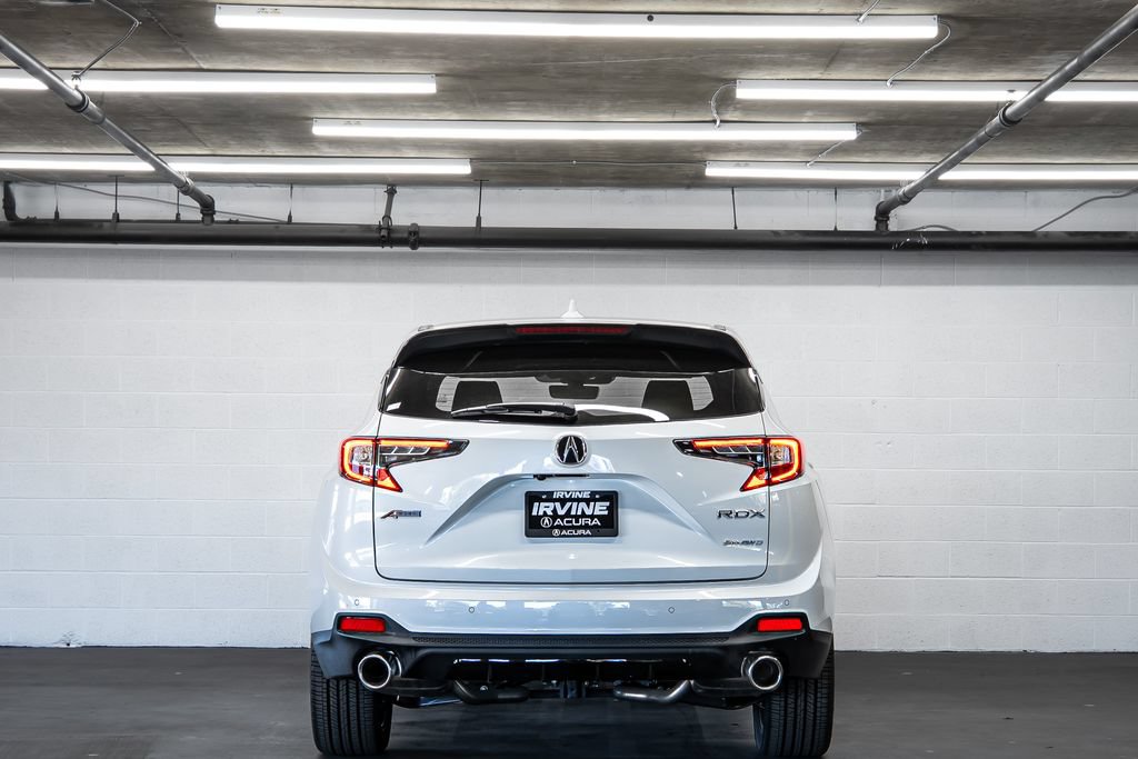 New 2026 Acura RDX A-Spec AWD/4WD image 4