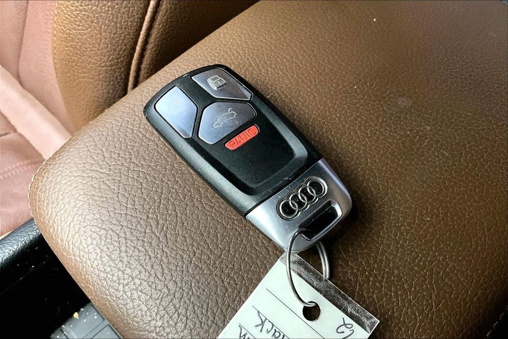 Used 2017 Audi A4 2.0T Premium w/ Convenience Package image 13