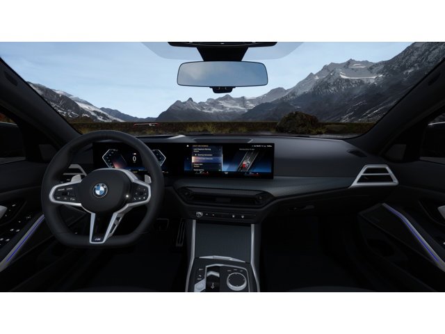 New 2026 BMW 330i xDrive Sedan w/ M Sport Package image 10