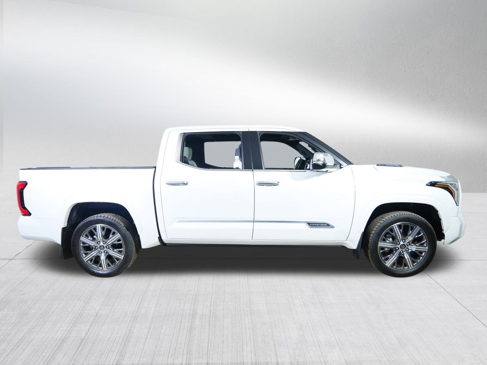 Used 2024 Toyota Tundra Capstone image 8