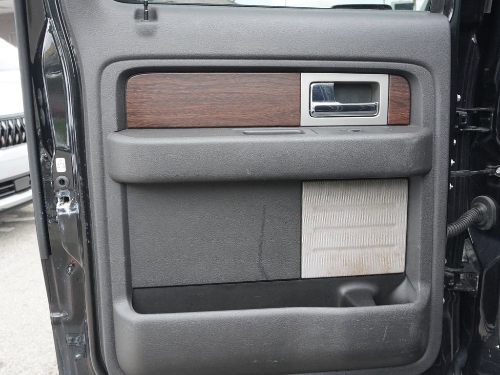 Used 2013 Ford F150 Lariat w/ Luxury Equipment Group AWD/4WD image 21
