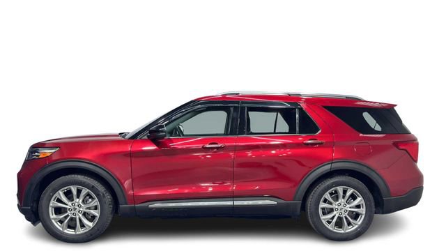 Used 2020 Ford Explorer Limited