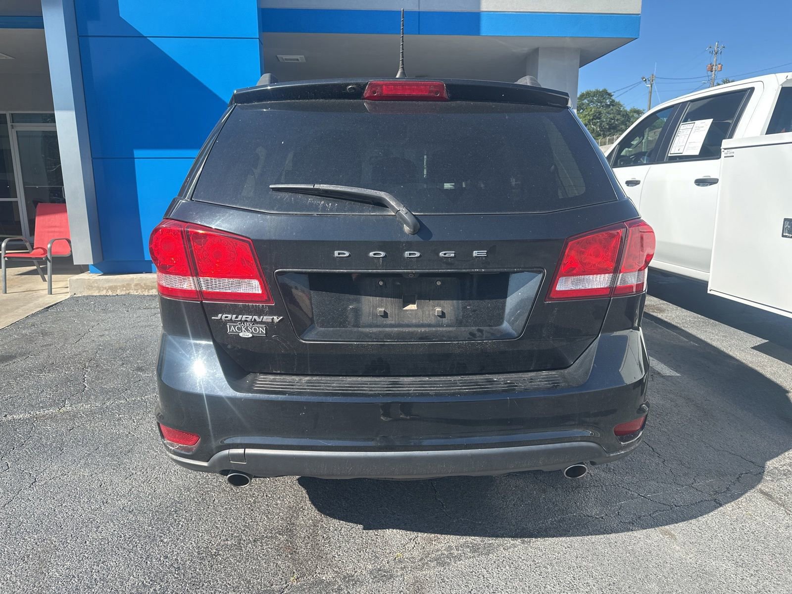 Used 2018 Dodge Journey SXT w/ Connectivity Group FWD image 4