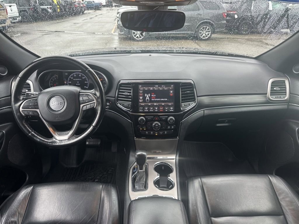 Used 2021 Jeep Grand Cherokee Limited AWD/4WD image 16