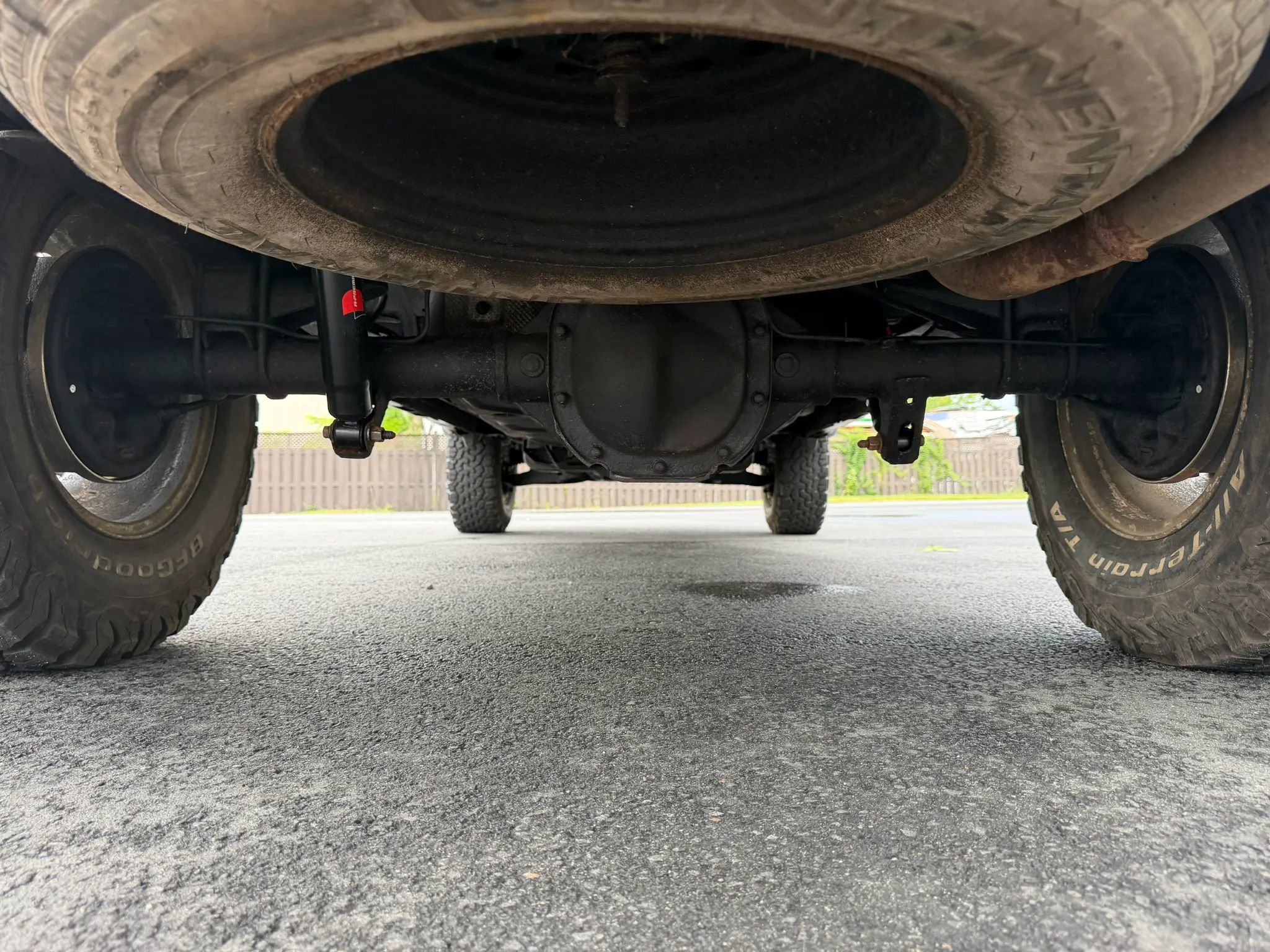 Used 2007 Ford Ranger FX4 AWD/4WD image 39