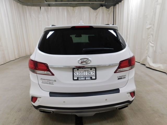 Used 2017 Hyundai Santa Fe Limited image 7