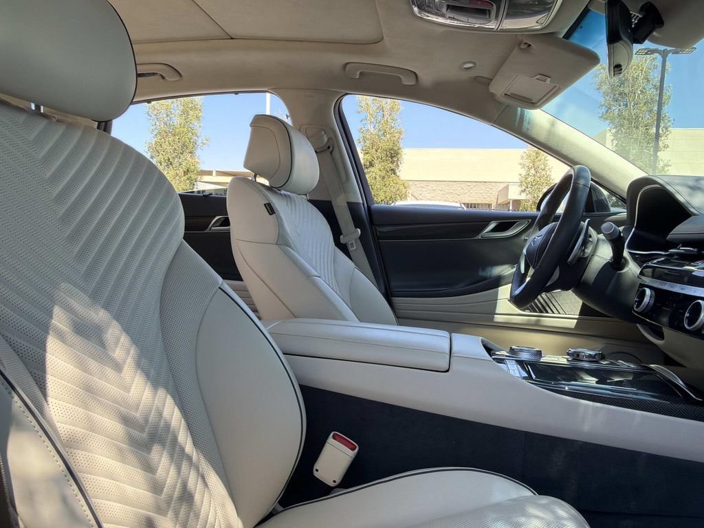 Used 2023 Genesis G80 3.5T Sport AWD/4WD image 21