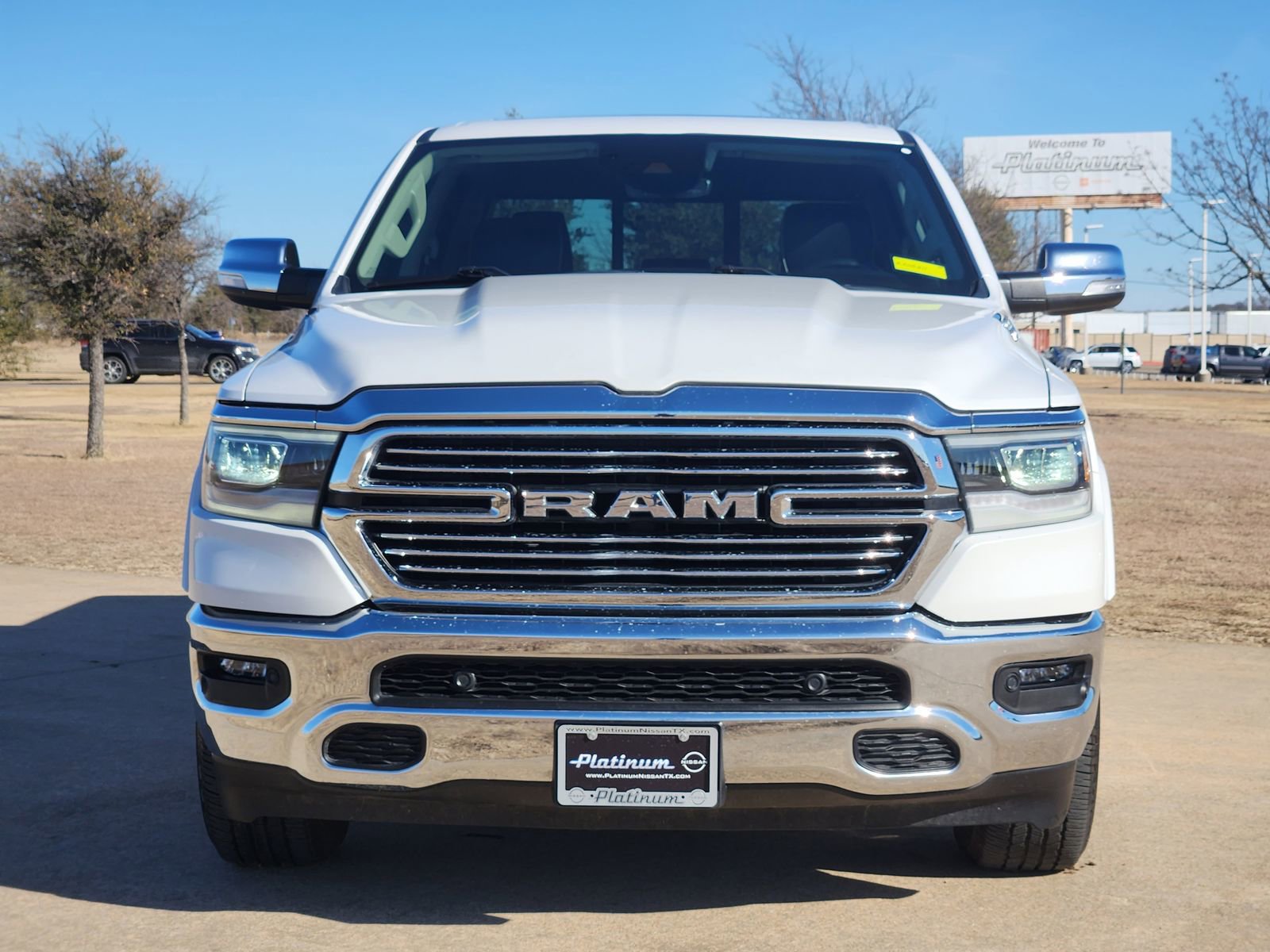 Used 2022 RAM 1500 Laramie image 6