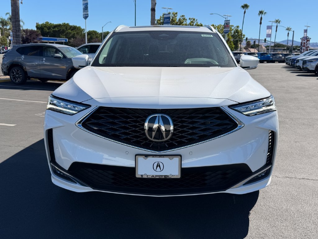 New 2026 Acura MDX w/ Advance Package AWD/4WD image 2