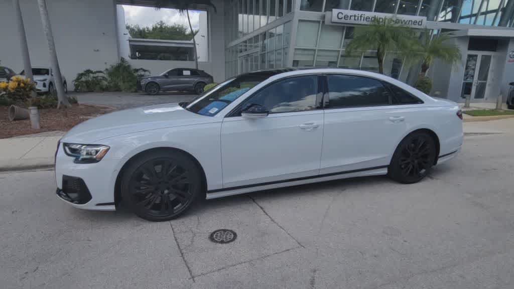 New 2027 Audi S8 AWD/4WD image 4