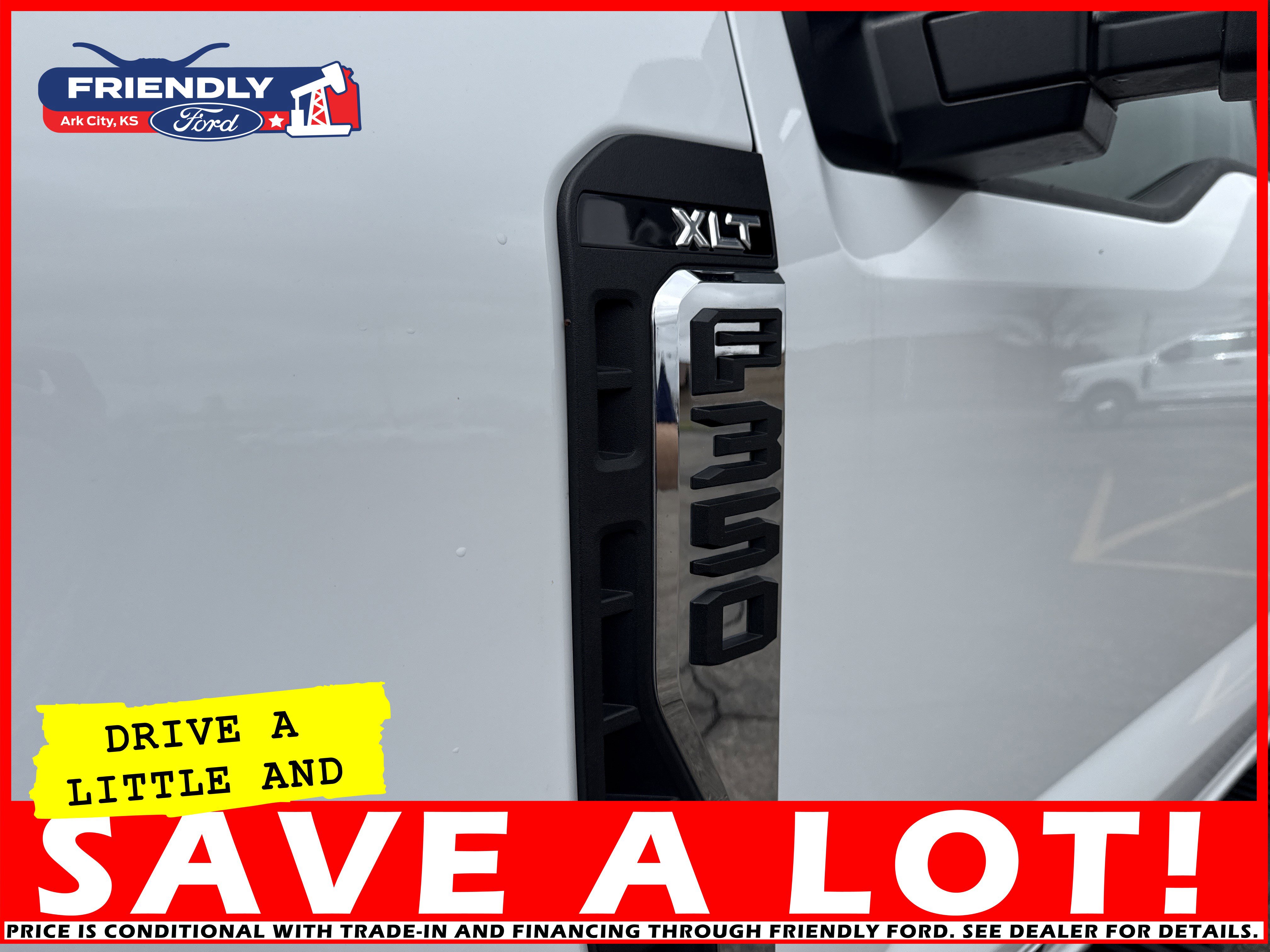 Used 2024 Ford F350 XLT image 21