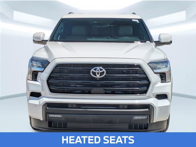 Used 2026 Toyota Sequoia SR5 w/ SR5 Premium Package RWD image 11