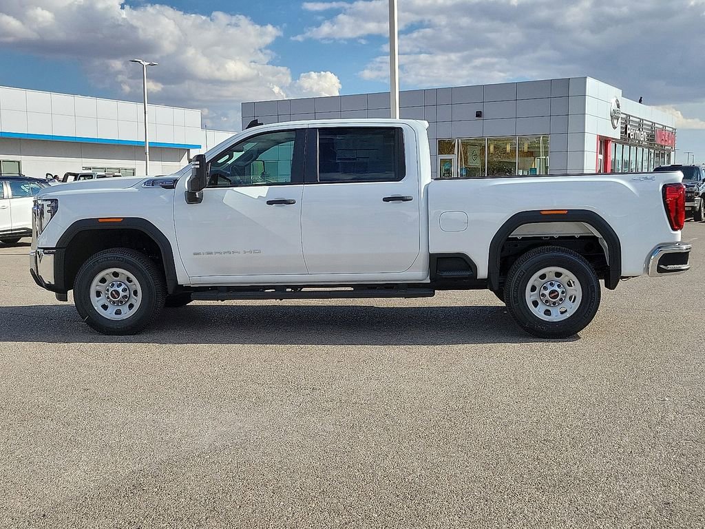Used 2026 GMC Sierra 2500 Pro w/ 1SA Pro Safety Plus Package image 6