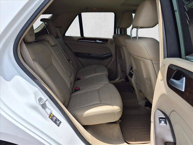 Used 2014 Mercedes-Benz ML 350 2WD image 20