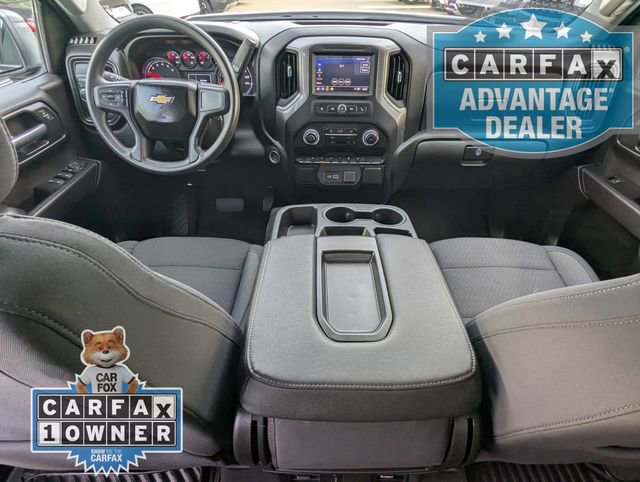 Certified 2025 Chevrolet Silverado 1500 Custom image 15