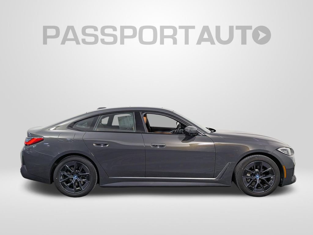 Certified 2023 BMW i4 eDrive35 w/ Premium Package image 7