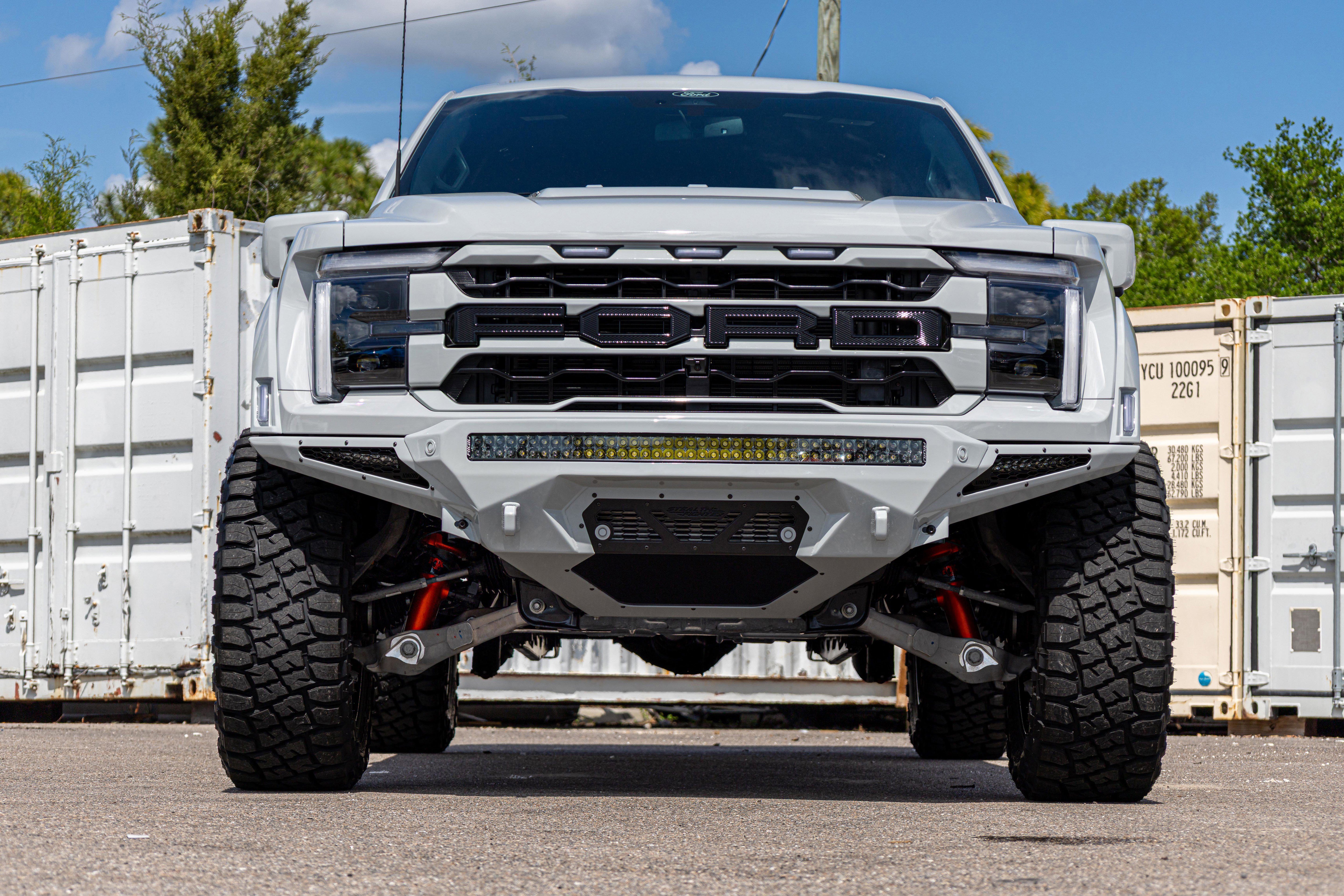 New 2026 Ford F150 Raptor AWD/4WD image 9